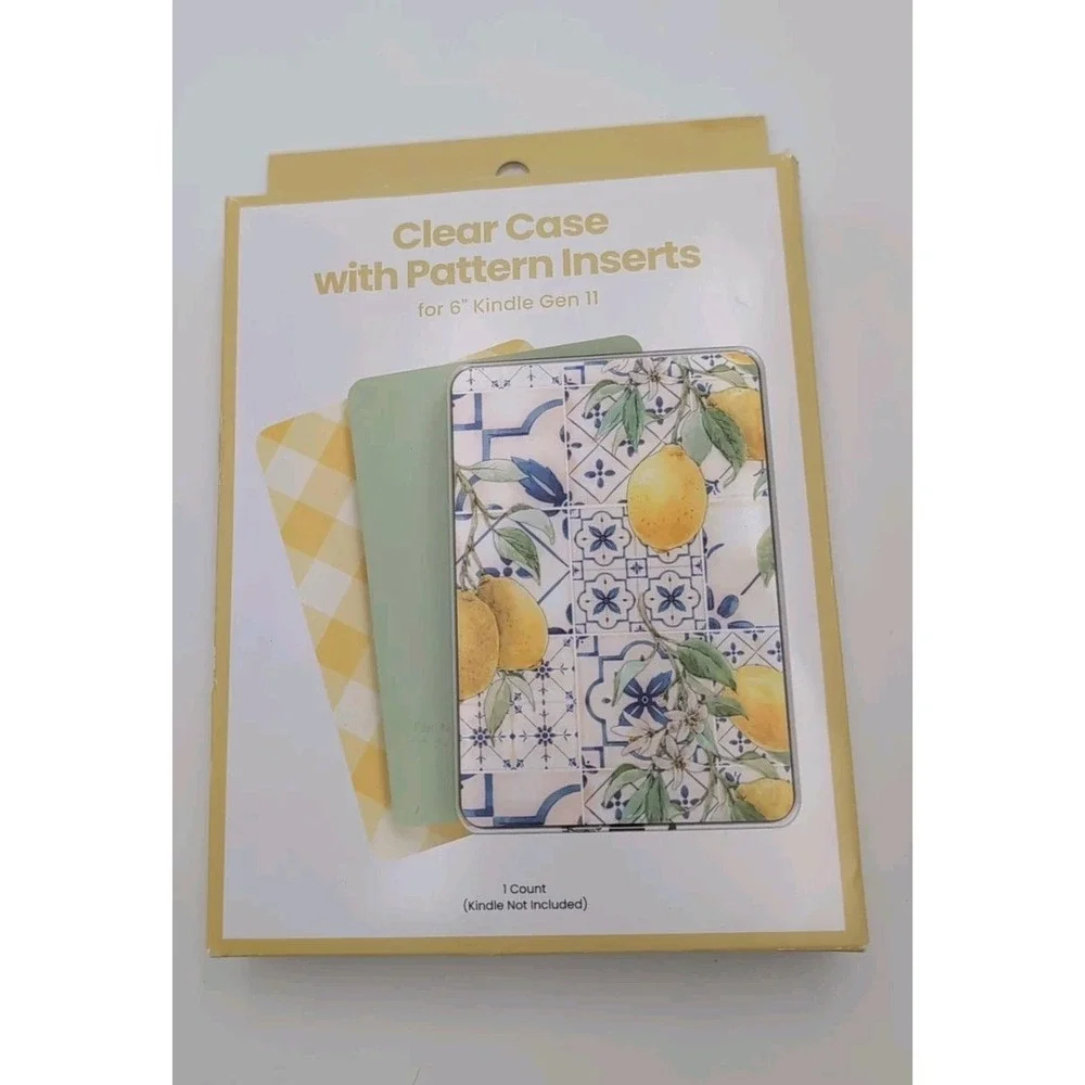 GEMS E-Reader 6